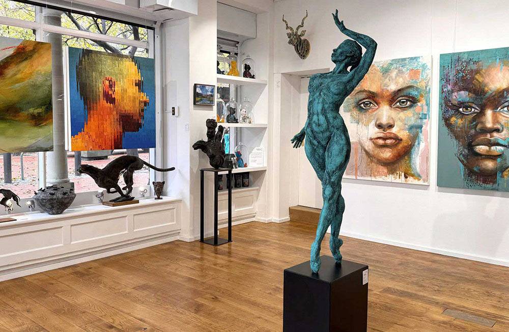 Gallary shop