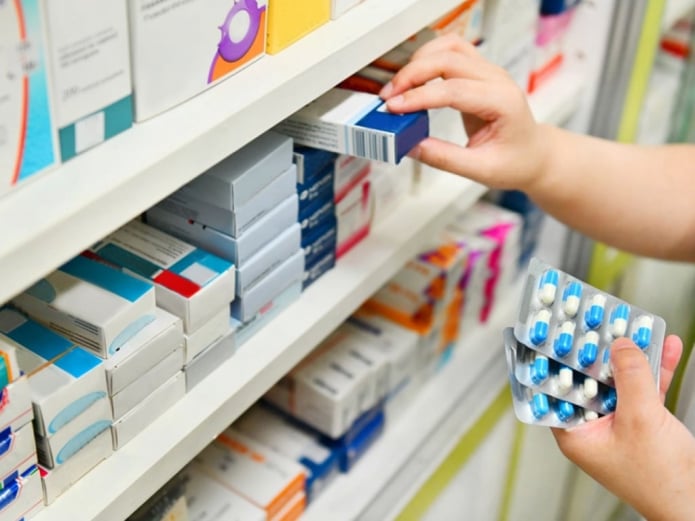 image of medical drugs